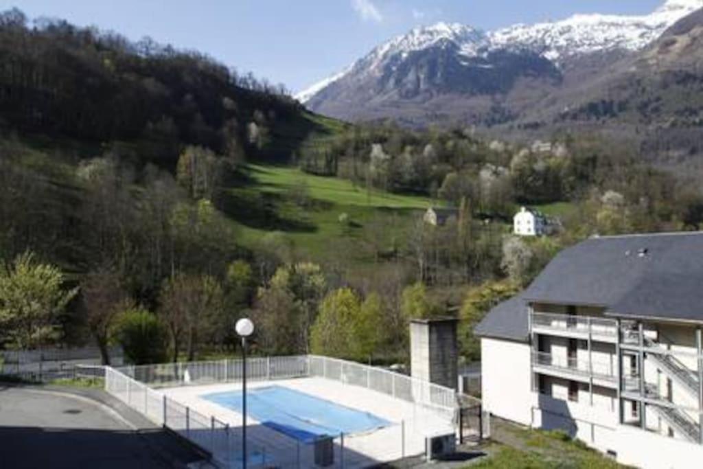 Ms Appart** 5 Pers Balcon Piscine Luz 5Mn Luz-Saint-Sauveur Luaran gambar
